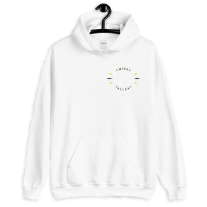 HUH&Co helmet Unisex hoodie