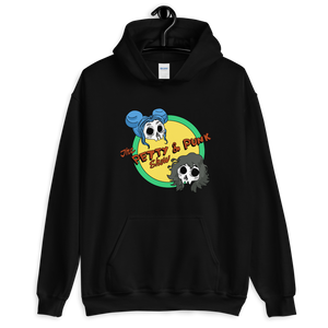 Petty & Punk show Unisex Hoodie